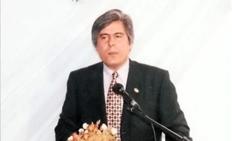 Christian Pastor Farshid Fathi